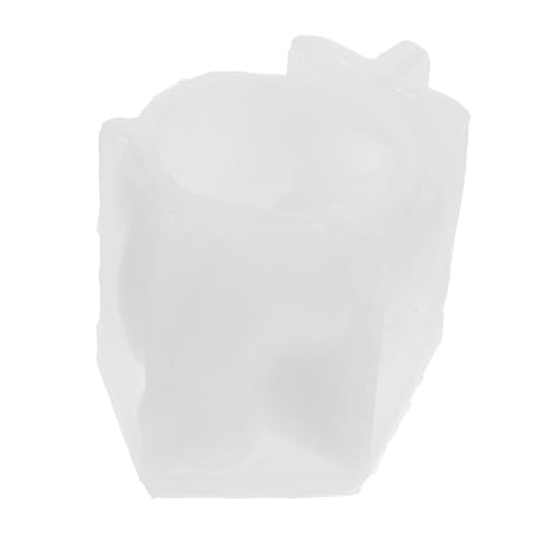 JEWEDECO Swan Silikonform für DIY Kunsthandwerk Flexibles Gießform für Tierdesigns Epoxidharz und Resin Einfach zu Reinigen Verwenden für Tischdekoration und Geschenke von JEWEDECO