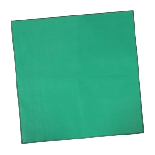 JEWEDECO Verdickte Mahjong Spielmatte Quadratisch rutschfest Geräuschdämpfend Spieltischschutz für Mahjong Poker Dominoes mit Verschleißfestem Material und Anti-rutsch-Boden JEWEDECO Verdickte Mahjong Spielmatte Quadratisch rutschfest Geräuschdämpfend Spieltischschutz für Mahjong Poker Dominoes mit Verschleißfestem Material und Anti-rutsch-Boden von JEWEDECO
