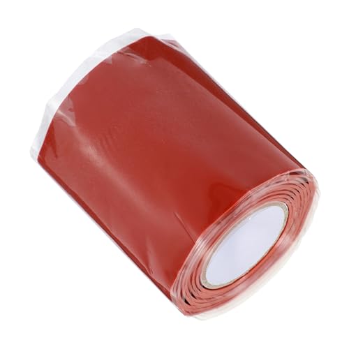 JEWEDECO Wasserdichtes Gummiband Dichtungsband Für Wasserrohrlecks Selbstklebendes Band Klebeband Für Rohrleck-dichtungsband Schlauchdichtungsband Leckreparaturband Geeignet Für Pvc Gusseis JEWEDECO Wasserdichtes Gummiband Dichtungsband Für Wasserrohrlecks Selbstklebendes Band Klebeband Für Rohrleck-dichtungsband Schlauchdichtungsband Leckreparaturband Geeignet Für Pvc Gusseis von JEWEDECO