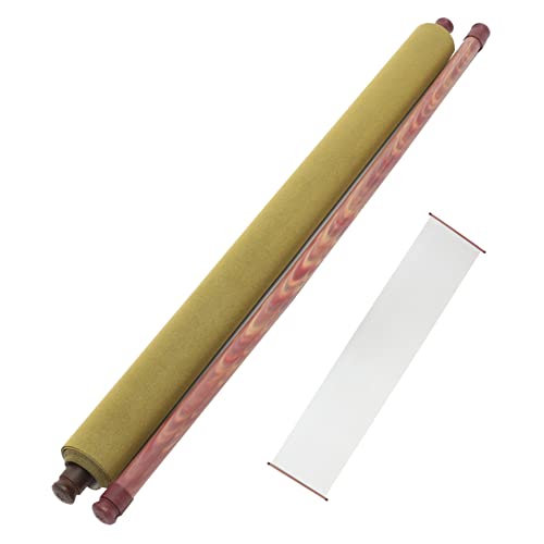 JEWEDECO Wiederverwendbares Kalligraphietuch Wasser Schreibtuch für Kalligraphie für Pinselkalligraphie und Aquarellmalerei Leicht und Tragbar Einfache JEWEDECO Wiederverwendbares Kalligraphietuch Wasser Schreibtuch für Kalligraphie für Pinselkalligraphie und Aquarellmalerei Leicht und Tragbar Einfache von JEWEDECO