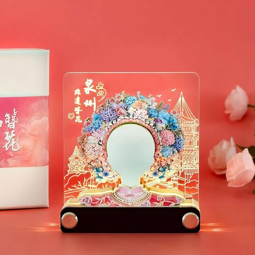 3D-Notizblock, Kunst, Haftnotizen, Haarnadel, Blumen, 3D-Notizblock mit LED, selbstklebende Notizblöcke, Charakter-Silhouette, Schreibtischdekoration, DIY, kreatives Geschenk 3D-Notizblock, Kunst, Haftnotizen, Haarnadel, Blumen, 3D-Notizblock mit LED, selbstklebende Notizblöcke, Charakter-Silhouette, Schreibtischdekoration, DIY, kreatives Geschenk von JHIALG