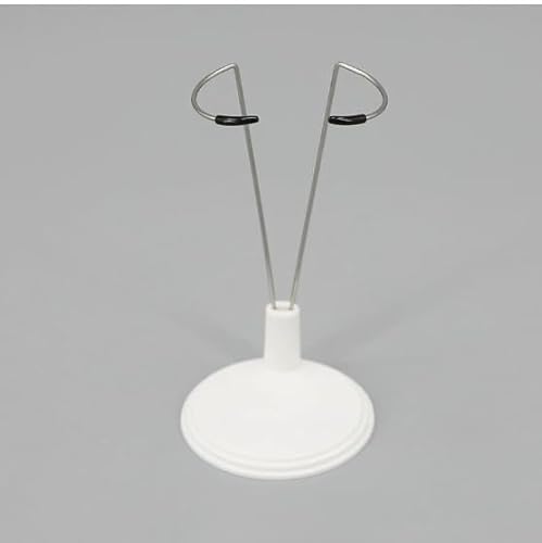Verstellbarer Puppenständer für Labu, Puppenständer, Ständer für 10,2 - 20,3 cm große Puppen, Actionfigurenständer, Halterung, Organizer, Puppenzubehör, halten Sie die Puppen in einer stehenden Verstellbarer Puppenständer für Labu, Puppenständer, Ständer für 10,2 - 20,3 cm große Puppen, Actionfigurenständer, Halterung, Organizer, Puppenzubehör, halten Sie die Puppen in einer stehenden von JHJEWH