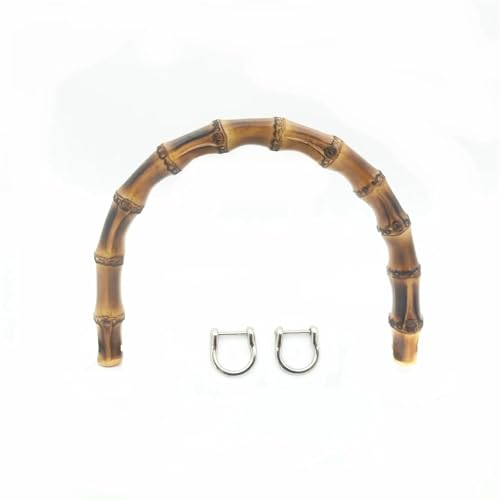 JHSDHYD Bambus taschengriff Hilfreiche Bewertungen über Handbag Handles for Handbag(Black Buckle Bamboo) von JHSDHYD