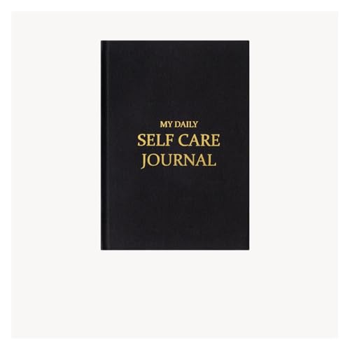 JHSDHYD Inspirierendes Notizbuch 2-teiliges Dankbarkeitstagebuch, Inspirierendes Notizbuch For Einen Positiven, Dankbaren Geist(Black) von JHSDHYD