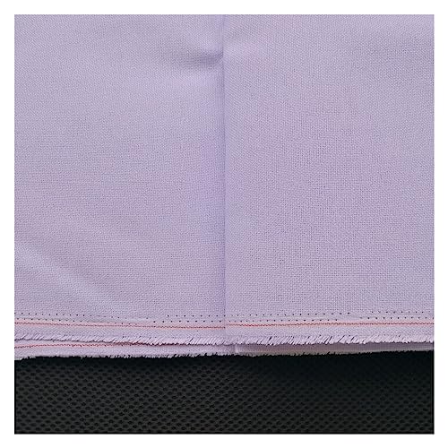 JHSDHYD Stoff zum Sticken 25 x 25 cm Aida-Tuch, 18 ct, 28 ct, 27 ct, 40 ct, Kreuzstich, Stoff, Leinwand, kleine Farbe, DIY, Handarbeit, Nähen, Stickerei(32ct) von JHSDHYD