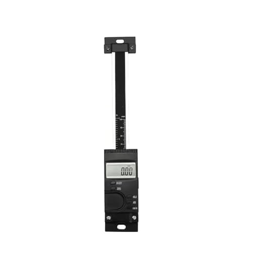 0–100 mm vertikale digitale lineare Waage, Drehmaschine, vertikale Skala 5401–100 Praktisch für Lesen(0-150mm) von JHXHFJXZ