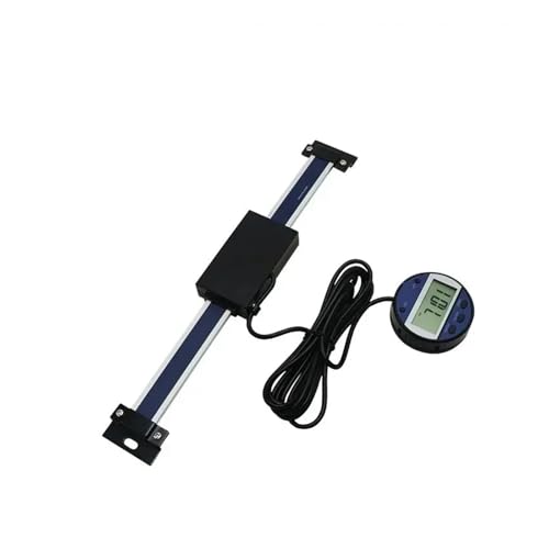 0-150 mm vertikale lineare Digitalwaage mit Fern-Digitalanzeige, lineare Skala, externe Anzeige Praktisch für Lesen(0-150mm) von JHXHFJXZ