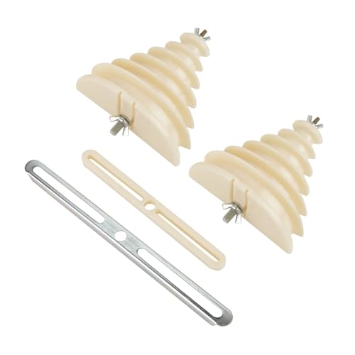 JHXHFJXZ 1 Set Wickelform Elektrische Maschine Wickelform Kunststoff Einphasig 6 Schichten Spule Draht Wickelform Hand Werkzeug Teil Breites Anwendungsspektrum von JHXHFJXZ