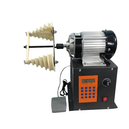 JHXHFJXZ Automatische Elektromotor-Wickelmaschine 5-450 U/min Transformator-Wickelmaschine Wickelgeschwindigkeit Breites Anwendungsspektrum JHXHFJXZ Automatische Elektromotor-Wickelmaschine 5-450 U/min Transformator-Wickelmaschine Wickelgeschwindigkeit Breites Anwendungsspektrum von JHXHFJXZ