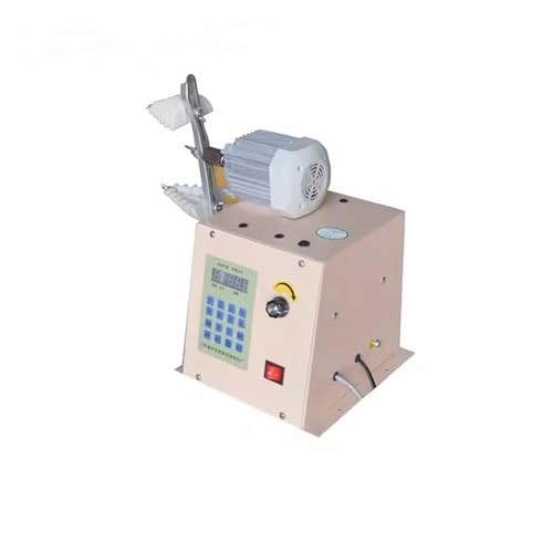 JHXHFJXZ Automatische Spulenkabel-Rückspulmaschine Spulenspulmaschine Manuelle Spulenwickelmaschine mit elektrischem Hub Breites Anwendungsspektrum(150W) von JHXHFJXZ