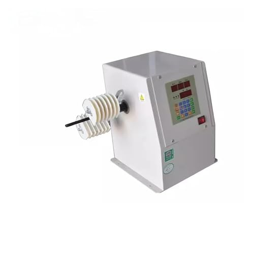 JHXHFJXZ Automatische Spulenkabel-Rückspulmaschine Spulenspulmaschine Manuelle Spulenwickelmaschine mit elektrischem Hub Breites Anwendungsspektrum(Intelligence 650W) von JHXHFJXZ