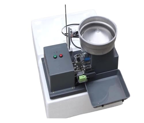 JHXHFJXZ Automatische Wickelmaschine Industrielle Wickelmaschine Digital Control Coil Winder for Stickerei Fabriken Breites Anwendungsspektrum(21MM) von JHXHFJXZ