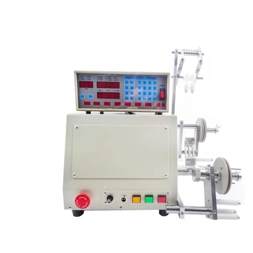 JHXHFJXZ Computer Automatische Spule Wickler Wickel Maschine CNC Manuelle 0,03-1,2mm Kupfer Hand Draht Spule Wicklung Breites Anwendungsspektrum JHXHFJXZ Computer Automatische Spule Wickler Wickel Maschine CNC Manuelle 0,03-1,2mm Kupfer Hand Draht Spule Wicklung Breites Anwendungsspektrum von JHXHFJXZ