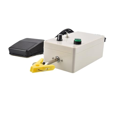 JHXHFJXZ Elektrische Strandung Maschine Automatische Wickel Maschine Verdreht Draht Elektrische Strandung Maschine Vorwärts Und Rückwärts Einstellbar Breites Anwendungsspektrum(B) von JHXHFJXZ