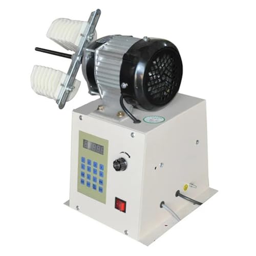 JHXHFJXZ Elektrischer Motor Kupferdraht Spulenwickelmaschine Spulenwickler Emailliertes automatisches Wickelwerkzeug Breites Anwendungsspektrum JHXHFJXZ Elektrischer Motor Kupferdraht Spulenwickelmaschine Spulenwickler Emailliertes automatisches Wickelwerkzeug Breites Anwendungsspektrum von JHXHFJXZ