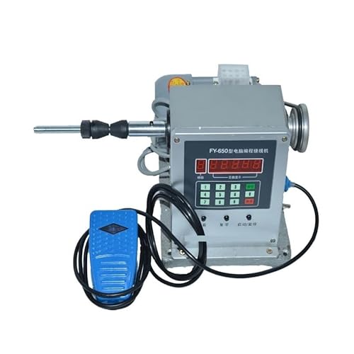 JHXHFJXZ FY-650 CNC Elektronische Wickelmaschine Elektronischer Wickler Elektronische Wickelmaschine Wicklungsdurchmesser 0,03-0,35 mm Breites Anwendungsspektrum JHXHFJXZ FY-650 CNC Elektronische Wickelmaschine Elektronischer Wickler Elektronische Wickelmaschine Wicklungsdurchmesser 0,03-0,35 mm Breites Anwendungsspektrum von JHXHFJXZ
