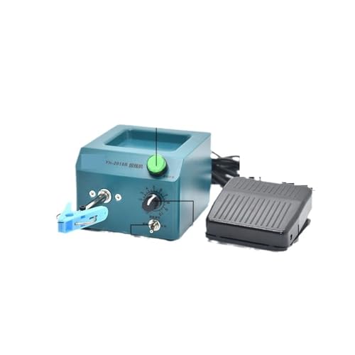 JHXHFJXZ Halbautomatische Drahtverdrehmaschine Kleine Drahtverdrehmaschine Wickelmaschine Verdrehter Draht Elektrischer Verdrehpunkt Breites Anwendungsspektrum JHXHFJXZ Halbautomatische Drahtverdrehmaschine Kleine Drahtverdrehmaschine Wickelmaschine Verdrehter Draht Elektrischer Verdrehpunkt Breites Anwendungsspektrum von JHXHFJXZ