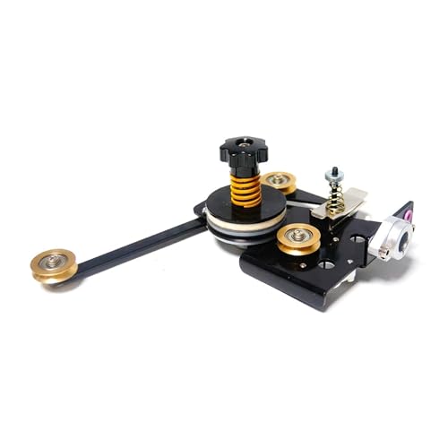 JHXHFJXZ LY Standard Mechanische Dämpfung Tensor Spanner Spannung Controller for Spule Winder Wickel Maschine Verwenden Verschiedene Draht Durchmesser Breites Anwendungsspektrum(TCSS-X 0.06) von JHXHFJXZ