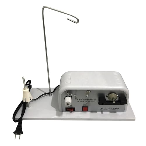 JHXHFJXZ MK-35 Nähgarn-Spulmaschine, Schablonenmaschine, Unterfaden-Wickelmaschine, Kernwickler, elektrische, intelligente Wickelmaschine Breites Anwendungsspektrum JHXHFJXZ MK-35 Nähgarn-Spulmaschine, Schablonenmaschine, Unterfaden-Wickelmaschine, Kernwickler, elektrische, intelligente Wickelmaschine Breites Anwendungsspektrum von JHXHFJXZ
