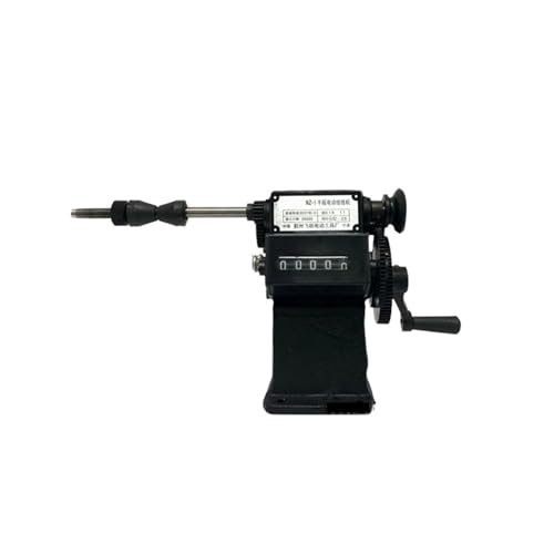 JHXHFJXZ Manuelle Wickelmaschine Dual-Purpose Handspulenzählwickelmaschine Winder 0-9999 Zählbereich Wicklung Breites Anwendungsspektrum JHXHFJXZ Manuelle Wickelmaschine Dual-Purpose Handspulenzählwickelmaschine Winder 0-9999 Zählbereich Wicklung Breites Anwendungsspektrum von JHXHFJXZ