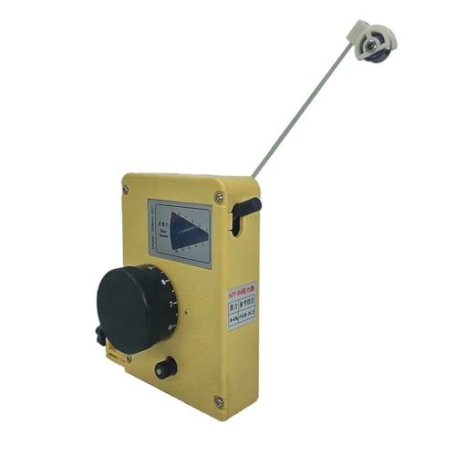JHXHFJXZ Mechanischer Dämpfungsspanner Spannungsregler Spulenwickler Wickelmaschine for Drahtdurchmesser 0,025 mm bis 0,8 mm Bereich 4-2500 g Breites Anwendungsspektrum(Diameter 0.14-0.4mm) von JHXHFJXZ