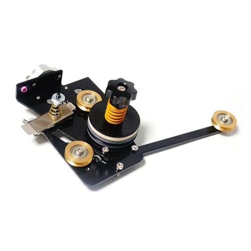JHXHFJXZ Spulendämpfungsspanner-Wickelmaschine verwendet Drahtdurchmesserbereich 0,14-1,2 MM Spannungsregler for Kabelwickler Breites Anwendungsspektrum JHXHFJXZ Spulendämpfungsspanner-Wickelmaschine verwendet Drahtdurchmesserbereich 0,14-1,2 MM Spannungsregler for Kabelwickler Breites Anwendungsspektrum von JHXHFJXZ