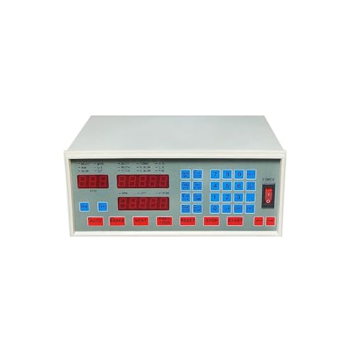JHXHFJXZ Wickel Maschine Teile LY 810/830/860 Wickler Control Box Automatische Spule Wicklung Ausrüstung Gemeinsame Verwenden Mit Brems Funktion Breites Anwendungsspektrum JHXHFJXZ Wickel Maschine Teile LY 810/830/860 Wickler Control Box Automatische Spule Wicklung Ausrüstung Gemeinsame Verwenden Mit Brems Funktion Breites Anwendungsspektrum von JHXHFJXZ