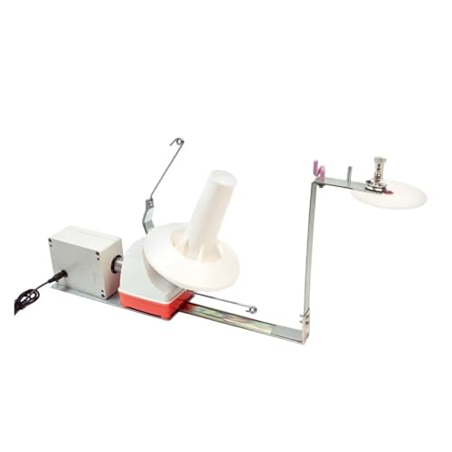 JHXHFJXZ Wolle Garn Winder Wicklung Wolle Winder Maschine for Garn Wicklung Handwerk Hause Desktop Automatische Breites Anwendungsspektrum JHXHFJXZ Wolle Garn Winder Wicklung Wolle Winder Maschine for Garn Wicklung Handwerk Hause Desktop Automatische Breites Anwendungsspektrum von JHXHFJXZ
