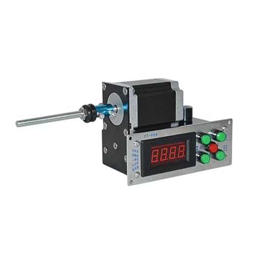 JHXHFJXZ YT-99A Präzise Digitale Steuerung Automatische Spulenwickelmaschine mit niedriger Variabler Geschwindigkeit 2-Richtungen Breites Anwendungsspektrum JHXHFJXZ YT-99A Präzise Digitale Steuerung Automatische Spulenwickelmaschine mit niedriger Variabler Geschwindigkeit 2-Richtungen Breites Anwendungsspektrum von JHXHFJXZ