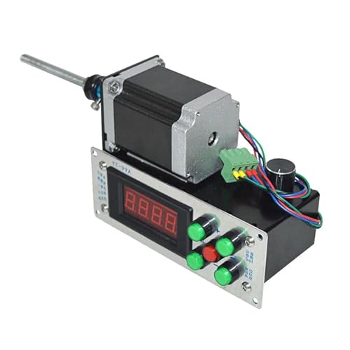 JHXHFJXZ YT-99A Präzise Digitale Steuerung Automatische Spulenwickelmaschine mit niedriger Variabler Geschwindigkeit 2-Richtungen Breites Anwendungsspektrum JHXHFJXZ YT-99A Präzise Digitale Steuerung Automatische Spulenwickelmaschine mit niedriger Variabler Geschwindigkeit 2-Richtungen Breites Anwendungsspektrum von JHXHFJXZ