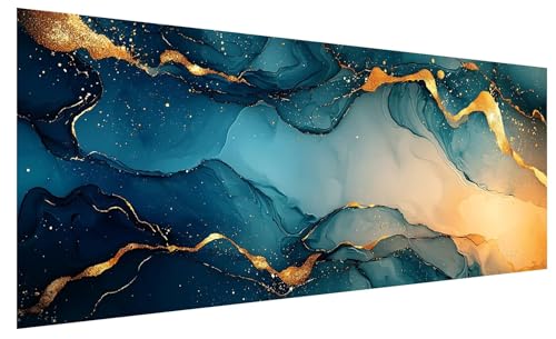 Diamond Painting Erwachsene Groß Abstrakt, DIY Full Drill Diamond Painting Bilder Marmor, 5D Kristall Strass Mosaikherstellung Bastelset für Deko Wohnzimmer Wanddeko, Geschenke für Frauen 200x80cm A-8 Diamond Painting Erwachsene Groß Abstrakt, DIY Full Drill Diamond Painting Bilder Marmor, 5D Kristall Strass Mosaikherstellung Bastelset für Deko Wohnzimmer Wanddeko, Geschenke für Frauen 200x80cm A-8 von JIAGUANG