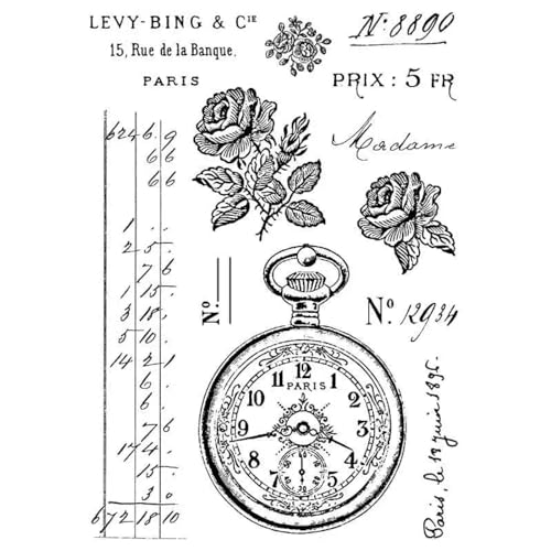 Gummistempel zum Basteln, 15 x 20 cm, Rosen-Hintergrund, transparenter Siegelstempel, Scrapbooking, Prägung, Fotoalbum, dekoratives Papier, Karten, Handwerk, Kunst, handgefertigtes Geschenk Gummistempel zum Basteln, 15 x 20 cm, Rosen-Hintergrund, transparenter Siegelstempel, Scrapbooking, Prägung, Fotoalbum, dekoratives Papier, Karten, Handwerk, Kunst, handgefertigtes Geschenk von JIAPAILAIYUN