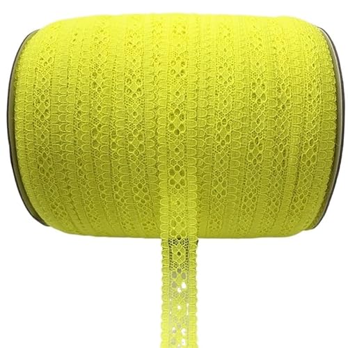 Spitzenband 5yards/Lot 20MM Spitze Band Handwerk Gestickte Net Stoff Trim for Nähen rock Zubehör(06) von JIASHUNHE