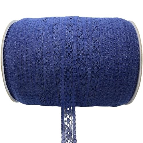 Spitzenband 5yards/Lot 20MM Spitze Band Handwerk Gestickte Net Stoff Trim for Nähen rock Zubehör(08) von JIASHUNHE