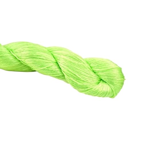 Stickgarn Seiden-Stickgarn, Floss-Garn, 16/2, Seiden-Artisan-Garn(M01-6,400 meter) von JIASHUNHE