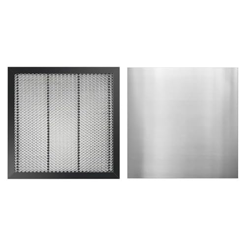 Werkzeug Kompatibel mit Für Laser-Graveur Honeycomb Arbeitstisch Board Plattform für CO2 Laser-Gravur Schneiden Maschine 400x400x22mm 430x400x22mm Werkzeug Kompatibel mit Für Laser-Graveur Honeycomb Arbeitstisch Board Plattform für CO2 Laser-Gravur Schneiden Maschine 400x400x22mm 430x400x22mm von JIAZWU