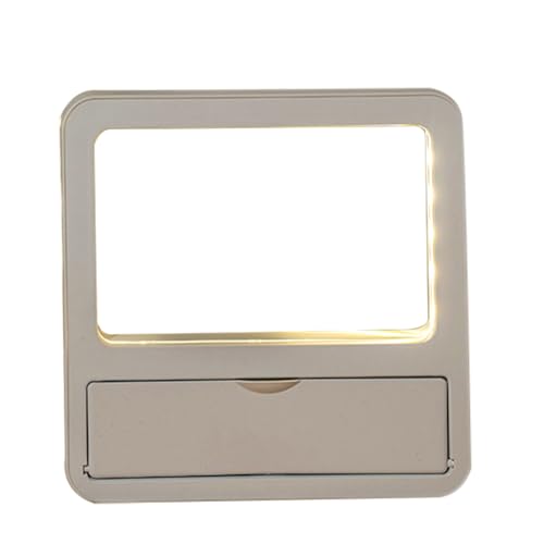JIEBWCHA Whiteboard Trocken Abwischbar,Wiederbeschreibbare Zeichentafel | Schreibtischdekoration Mit Multifunktions-Notizblock Und Nachttischlampe Für Homeoffice Schlafzimmer Abendlektüre JIEBWCHA Whiteboard Trocken Abwischbar,Wiederbeschreibbare Zeichentafel | Schreibtischdekoration Mit Multifunktions-Notizblock Und Nachttischlampe Für Homeoffice Schlafzimmer Abendlektüre von JIEBWCHA