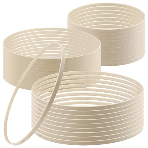 JIEHIN 30 Stück Holzringe zum Basteln, 30cm 26cm 20cm Holzringe Makramee Ringe Holz, Holzreifen zum Basteln, Bambus Ringe für Traumfänger Hochzeit Blumenkranz DIY Handwerk JIEHIN 30 Stück Holzringe zum Basteln, 30cm 26cm 20cm Holzringe Makramee Ringe Holz, Holzreifen zum Basteln, Bambus Ringe für Traumfänger Hochzeit Blumenkranz DIY Handwerk von JIEHIN