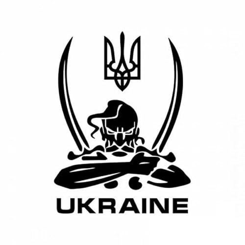JIFENLI 15Cm Coole Ukraine Klebende Aufkleber Auf Autoprodukten Pvc Außenteile Dekoration Zubehör Sonnencreme Und Wasserdichte Aufkleber JIFENLI 15Cm Coole Ukraine Klebende Aufkleber Auf Autoprodukten Pvc Außenteile Dekoration Zubehör Sonnencreme Und Wasserdichte Aufkleber von JIFENLI