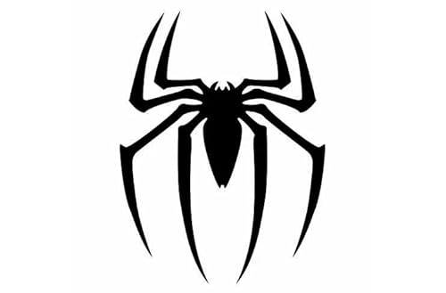 JIFENLI 15Cm Reptil Black Spider Aufkleber Auf Motorrad Produkte Pvc Aufkleber Sonnencreme Und Wasserdichte Abdeckung Kratzer Niedlich, Auto Aufkleber JIFENLI 15Cm Reptil Black Spider Aufkleber Auf Motorrad Produkte Pvc Aufkleber Sonnencreme Und Wasserdichte Abdeckung Kratzer Niedlich, Auto Aufkleber von JIFENLI