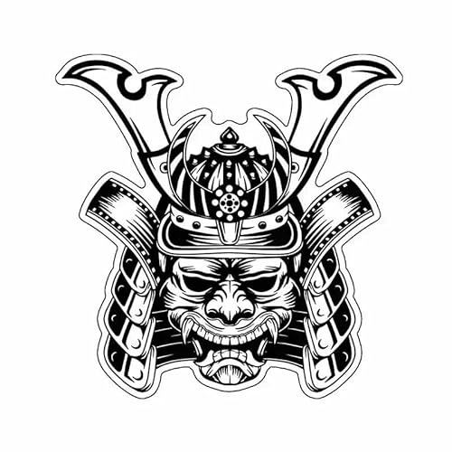 JIFENLI Auto Aufkleber Samurai Monster Aufkleber Aufkleber Auf Motorrad Außenteile Produkte Niedlich, Pvc Persönlichkeit, Dekoration JIFENLI Auto Aufkleber Samurai Monster Aufkleber Aufkleber Auf Motorrad Außenteile Produkte Niedlich, Pvc Persönlichkeit, Dekoration von JIFENLI