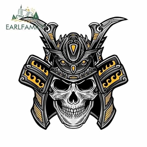 JIFENLI Auto Aufkleber Samurai Monster Aufkleber Aufkleber Auf Motorrad Außenteile Produkte Niedlich, Pvc Persönlichkeit, Dekoration JIFENLI Auto Aufkleber Samurai Monster Aufkleber Aufkleber Auf Motorrad Außenteile Produkte Niedlich, Pvc Persönlichkeit, Dekoration von JIFENLI