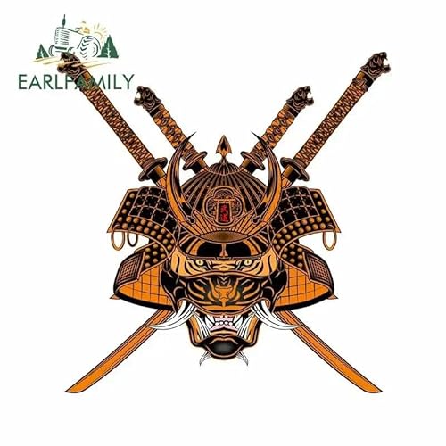 JIFENLI Auto Aufkleber Samurai Monster Aufkleber Aufkleber Auf Motorrad Außenteile Produkte Niedlich, Pvc Persönlichkeit, Dekoration JIFENLI Auto Aufkleber Samurai Monster Aufkleber Aufkleber Auf Motorrad Außenteile Produkte Niedlich, Pvc Persönlichkeit, Dekoration von JIFENLI
