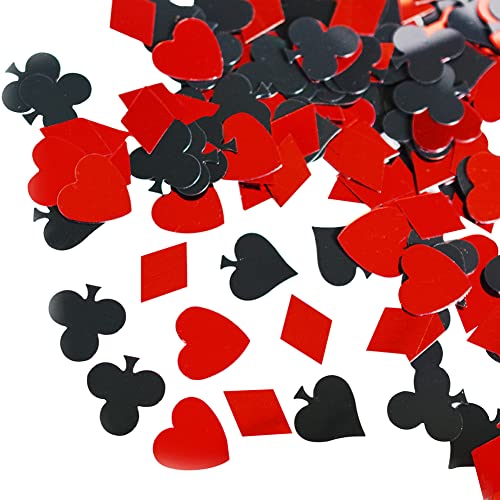 Casino Poker Konfetti Party Tisch Streudeko Valentinstag Tischkonfetti Geburtstag Tischkonfetti Metallic Konfetti Formen Nachtclub Dekorationen Casino Poker Konfetti Party Tisch Streudeko Valentinstag Tischkonfetti Geburtstag Tischkonfetti Metallic Konfetti Formen Nachtclub Dekorationen von JIHUOO