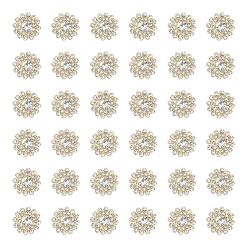 JIHUOO 100 Stück 14 mm Blume Strasssteine zum Aufnähen auf Glas, Kristall, Strasssteine, Nähen, Basteln, Strasssteine, Edelsteine, Kleidung, Dekoration, Strasssteine, Schmuckherstellung, Weiß JIHUOO 100 Stück 14 mm Blume Strasssteine zum Aufnähen auf Glas, Kristall, Strasssteine, Nähen, Basteln, Strasssteine, Edelsteine, Kleidung, Dekoration, Strasssteine, Schmuckherstellung, Weiß von JIHUOO