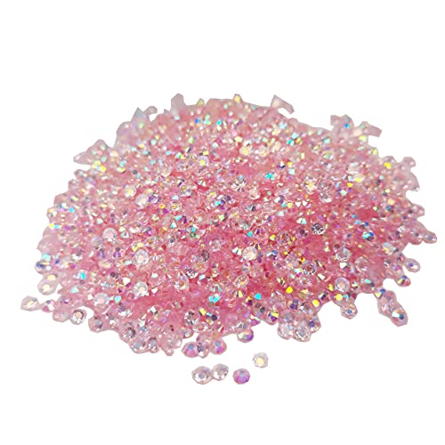 JIHUOO 10000 Stücke Harz Nägel Strasssteine Glitzersteine Schmucksteine Nagel Steine Strass für Kleidung Schuhe Taschen Rosa JIHUOO 10000 Stücke Harz Nägel Strasssteine Glitzersteine Schmucksteine Nagel Steine Strass für Kleidung Schuhe Taschen Rosa von JIHUOO