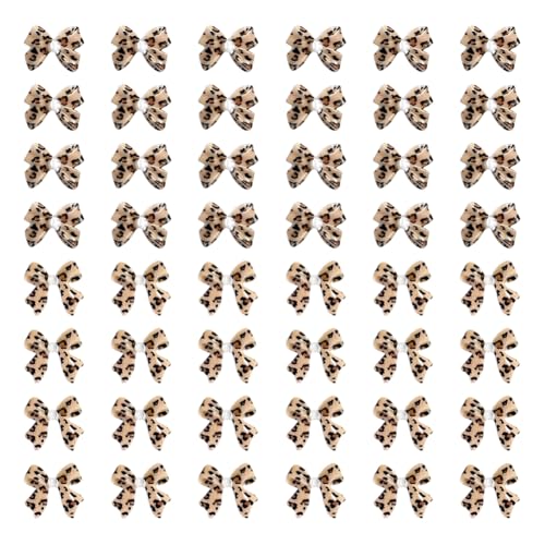 JIHUOO 150 Stück Leoparden-Schleifen-Nagel-Charms, Tierdruck, Nagelkunst-Charms, Valentinstag, Nagelschleifen, Fingernagel-Design, Charms, Handyhülle, Dekoration, Schleife, Nageldekorationen, Zubehör JIHUOO 150 Stück Leoparden-Schleifen-Nagel-Charms, Tierdruck, Nagelkunst-Charms, Valentinstag, Nagelschleifen, Fingernagel-Design, Charms, Handyhülle, Dekoration, Schleife, Nageldekorationen, Zubehör von JIHUOO