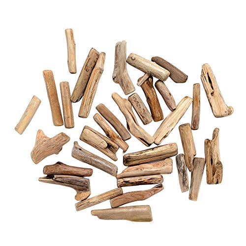 JIHUOO 20 Stücke Treibholz Stück Schwemmholz Schwemmhölzer Bastelholz Aquarium Dekor Ornamente Dekoholz A JIHUOO 20 Stücke Treibholz Stück Schwemmholz Schwemmhölzer Bastelholz Aquarium Dekor Ornamente Dekoholz A von JIHUOO