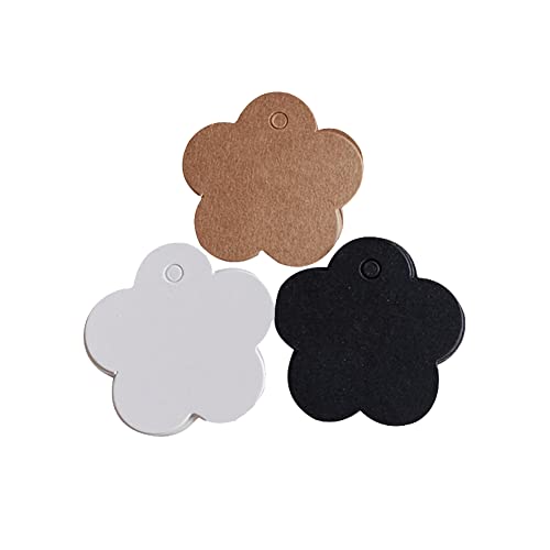 JIHUOO 300 Stück Geschenkanhänger Kraftpapier Anhänger Etiketten Tags Papier Geschenk Anhänger Karten Anhängeschilder für Hochzeit JIHUOO 300 Stück Geschenkanhänger Kraftpapier Anhänger Etiketten Tags Papier Geschenk Anhänger Karten Anhängeschilder für Hochzeit von JIHUOO