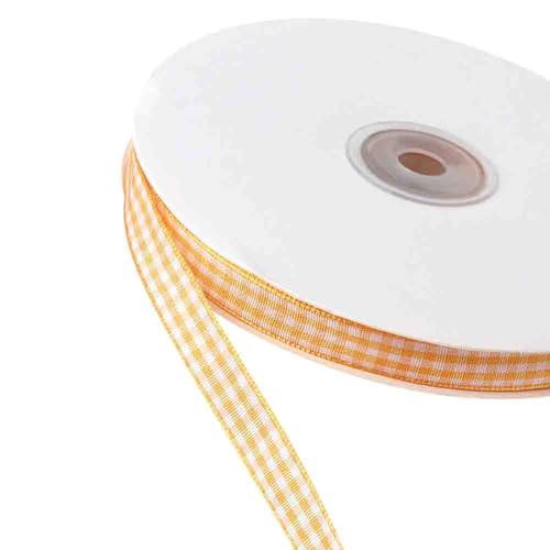 JIHUOO 45,7 m x 1,1 cm kariertes Stoffband kariertes Stoffband kariertes Geschenkband Weihnachten Plaid Band niedliche Schleife Herstellung Band Kranz Dekoration Band Kuchen Box dekoratives Band JIHUOO 45,7 m x 1,1 cm kariertes Stoffband kariertes Stoffband kariertes Geschenkband Weihnachten Plaid Band niedliche Schleife Herstellung Band Kranz Dekoration Band Kuchen Box dekoratives Band von JIHUOO